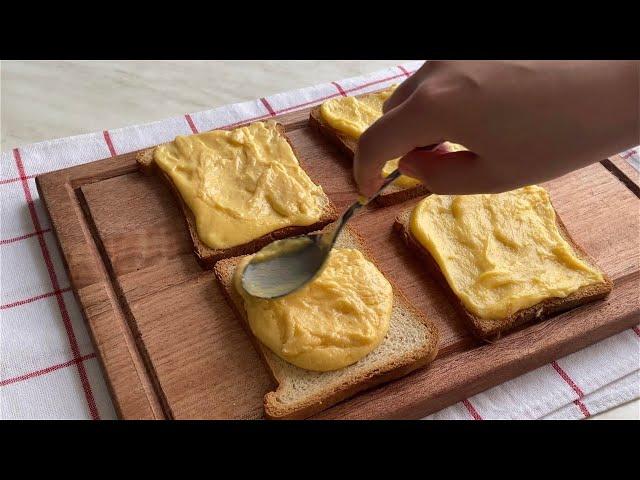 Why didn't I know this recipe before? It's so easy and so simple!!