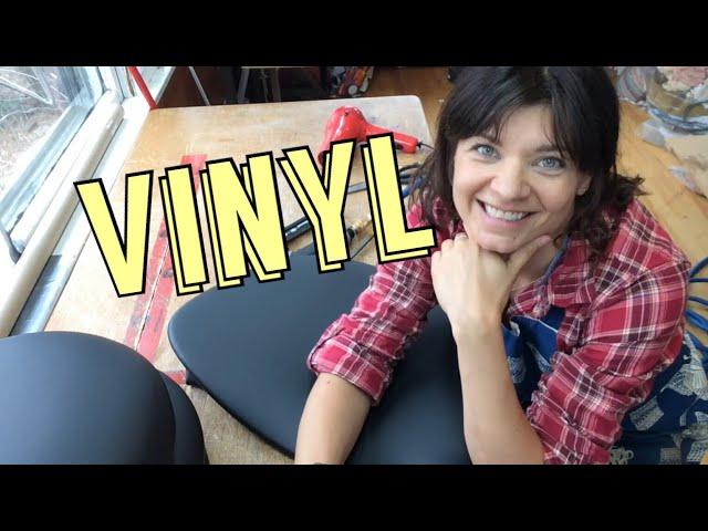 Working with Vinyl - Tips and Tricks