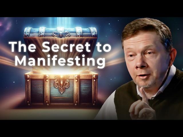 The Primary Importance In Manifestation | Eckhart Tolle
