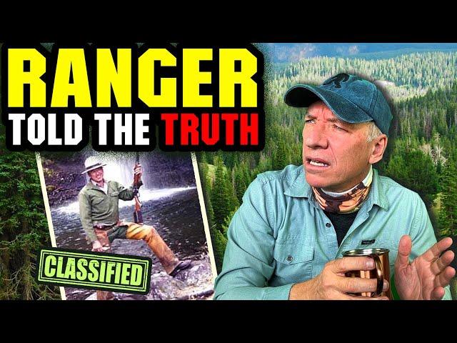 PARK RANGER Reveals Terrifying Secret Within Yellowstone!