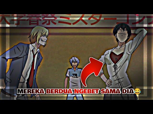 Ketika Cowo Pake Baju Cewek||Jedag Jedug Anime