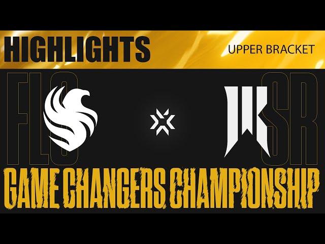 Highlights | FLCV vs. SR | 2024 Game Changers Champions