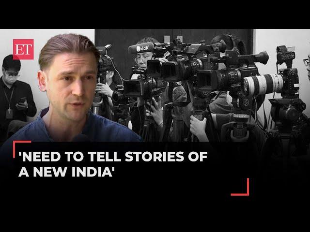 'Enough with India bashing...': British journalist covering elections shows mirror to West media