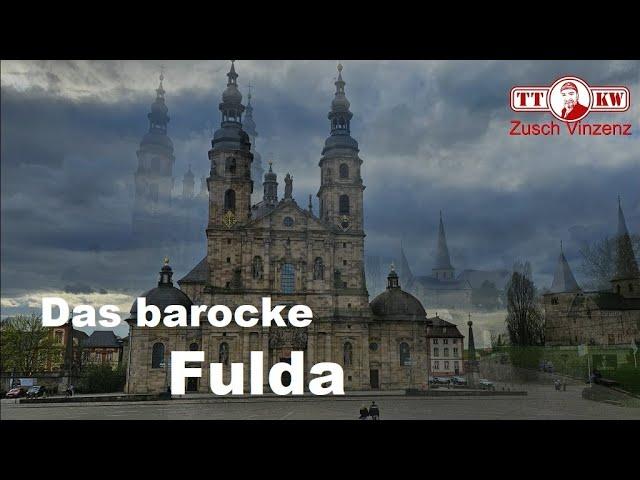 Entdecke die Schönheit der Barockstadt Fulda! Voller faszinierender Sehenswürdigkeiten und Kultur