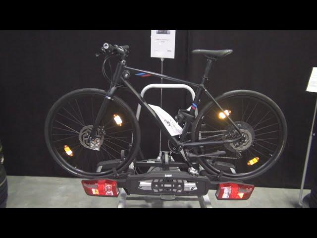 BMW M Bicycle (2023) Exterior and Interior