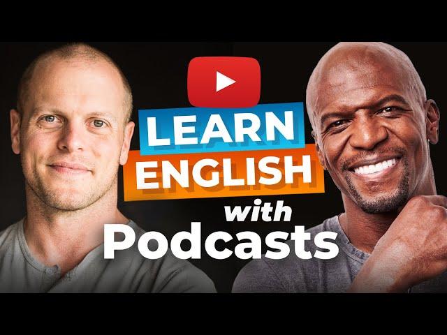 Learn English with These 3 Podcasts | ADVANCED ENGLISH LESSON