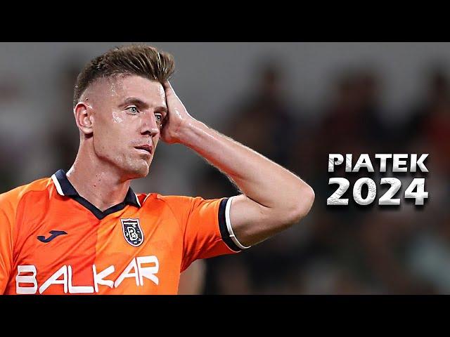 KRZYSZTOF PIATEK - Insane Skills, Assists & Goals - 2024 - Başakşehir FK (HD)