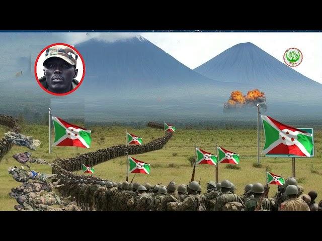 IRI JORO TARIKI 14|7|2024 INGABO Z'U BURUNDI MURI CONGO ZIRAKUBISWE ZITA URUGAMBA ZIRAHUNGA