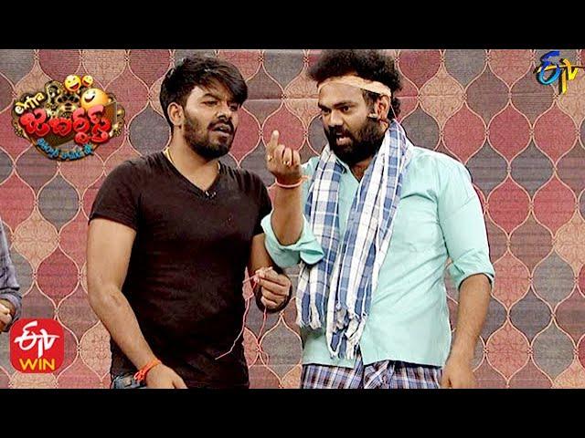 Sudigaali Sudheer Performance | Extra Jabardasth | 21st May 2021 | ETV Telugu