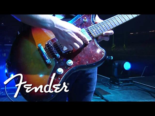 Rack Review w/Paramore's Taylor York | Fender