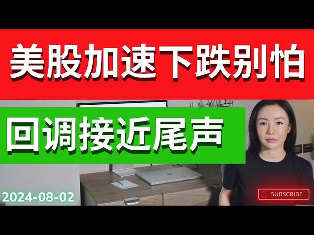 大部分人都恐慌时 牛市做多盈亏比最好 美股不要在支撑割肉 QQQ分析 TLT IWM罗素分析