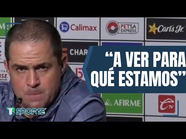 El MENSAJE de André Jardine al VENCER a Xolos: "AMÉRICA NO ES EL EQUIPO QUE FUE GOLEADO EN TOLUCA"