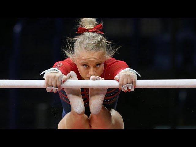 Top 10 Best American Female gymnast of all time