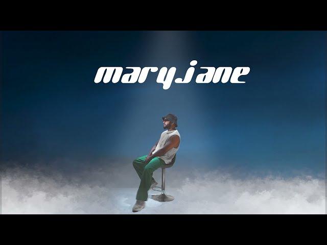 MARYJANE (Official Audio) SARRB | Starboy X | Moodscape EP
