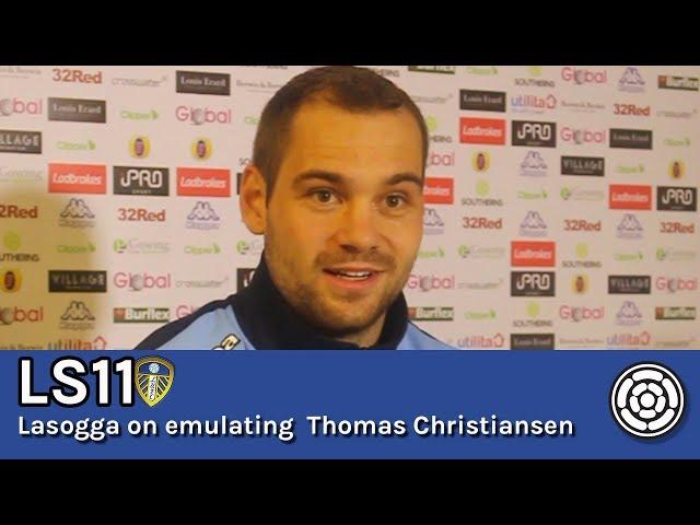 LS11 | Pierre-Michel Lasogga ahead of Cardiff