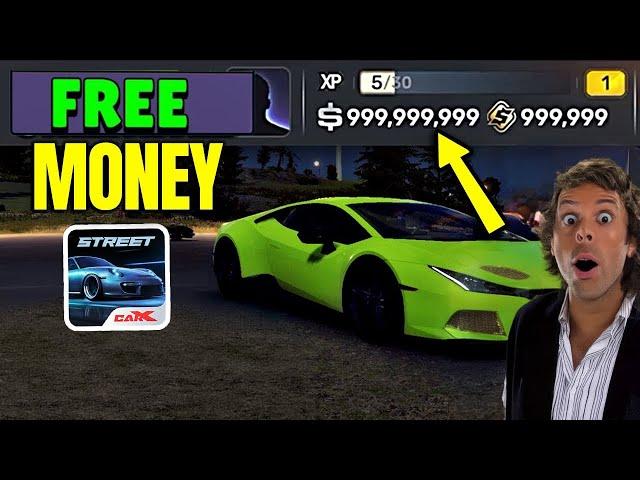 CarX Street Hack/Mod: How to Get Unlimited Free Money in CarX Street and Unlock ALL CARS! 2024