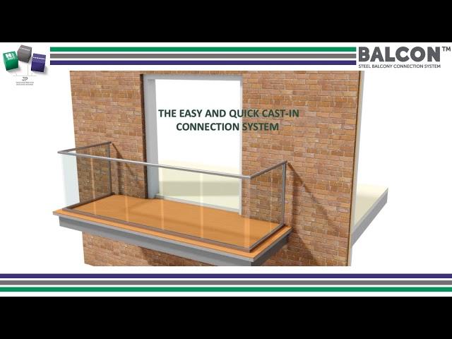 BALCON - Hybrid Channel Solution from J&P Building Systems