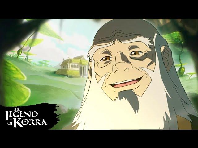 Every Time Iroh Appears in the Spirit World  | Avatar