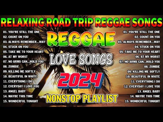 Reggae Music Mix 202️4-Most Requested Reggae Love Songs 2024REGGAE LOVE SONGS 2024