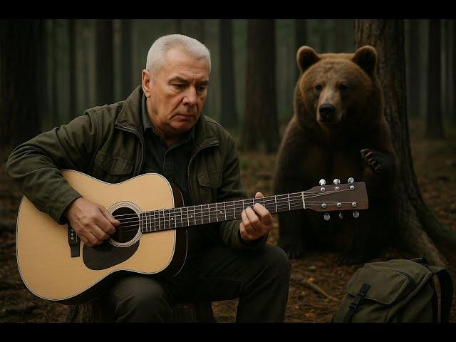 "Хозяин тайги" — песня о настоящем хозяине своей земли