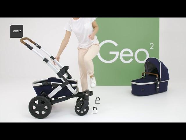 Joolz Geo2 Demonstration