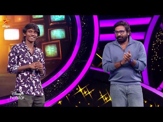 Journey of Jeffry  | Bigg Boss Tamil Season 8 | #VJStheBBhost