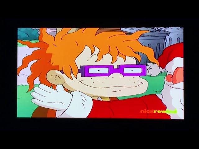 All Grown Up!: Chuckie Finds A Nice Tree (The Finster Who Stole Christmas)