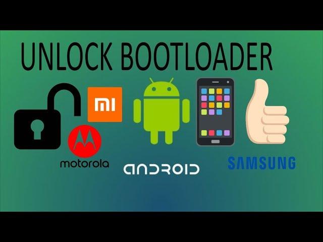 DESBLOQUEAR BOOTLOADER en TODOS los MOVILES 