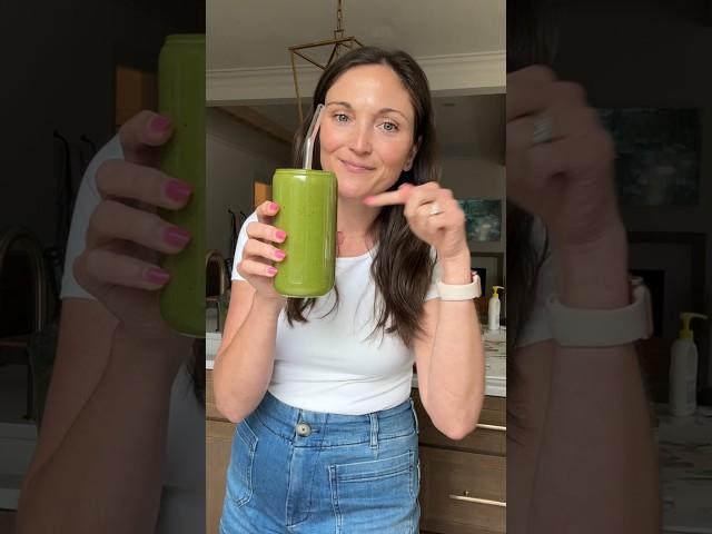 Green Detox Smoothie | Eating Bird Food #detoxsmoothie #smoothie