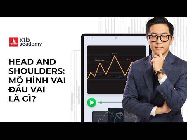 Tập 29: Head and shoulders - Mô hình vai đầu vai là gì?  Đào tạo forex