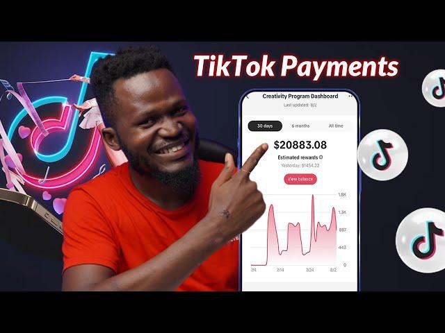 Earn $8.92 for Every TikTok Video you Post with this SECRET AI | How to Make Money Online