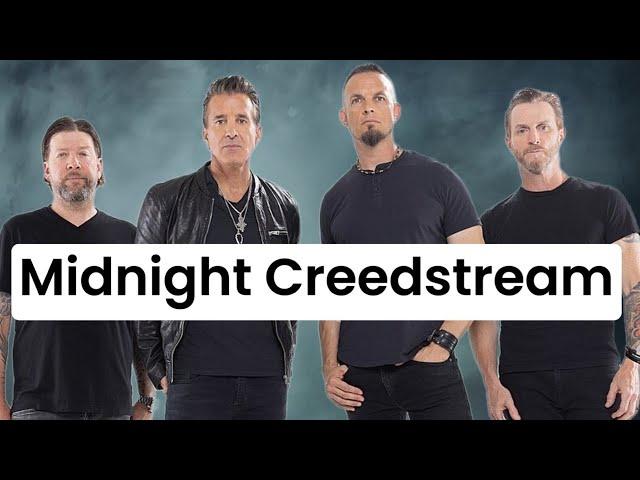 Midnight Creedstream