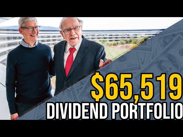 Huge Buys and $275 in March Dividends | Portfolio Update #10