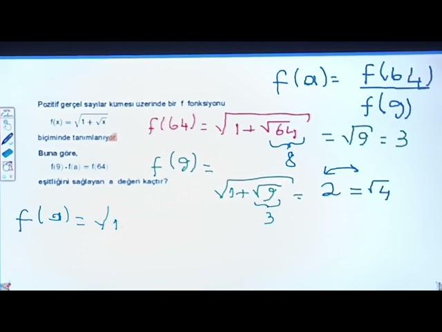 2024 DGS İÇİN ÇIKMIŞ SORULARLA SON TEKRAR 2. VİDEO (7 SORU)