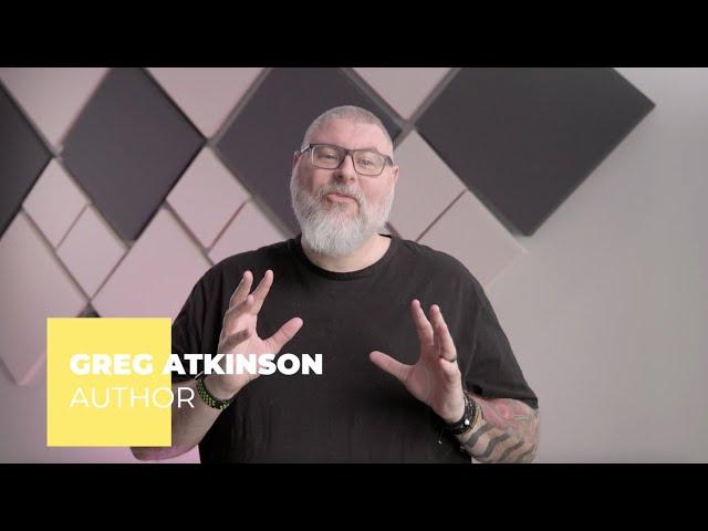 The Secret Power of Kindness - Greg Atkinson - OFFICIAL Book Trailer