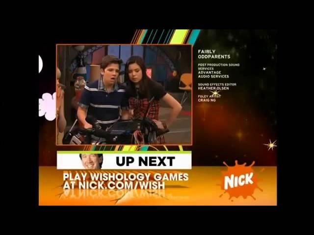 Nickelodeon Split Screen Credits (May 3, 2009)