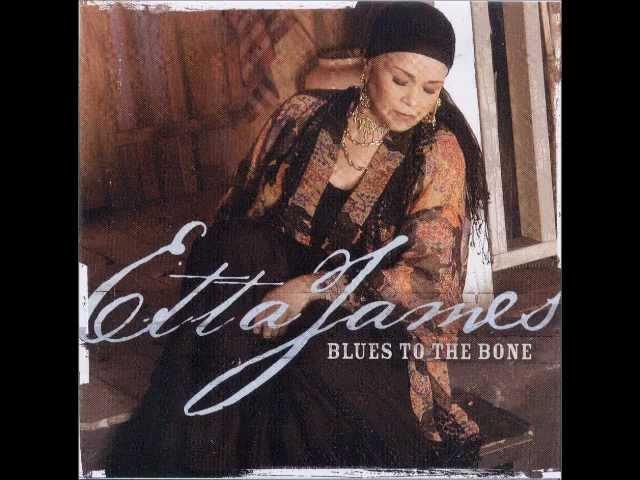 Etta James - You Shook Me