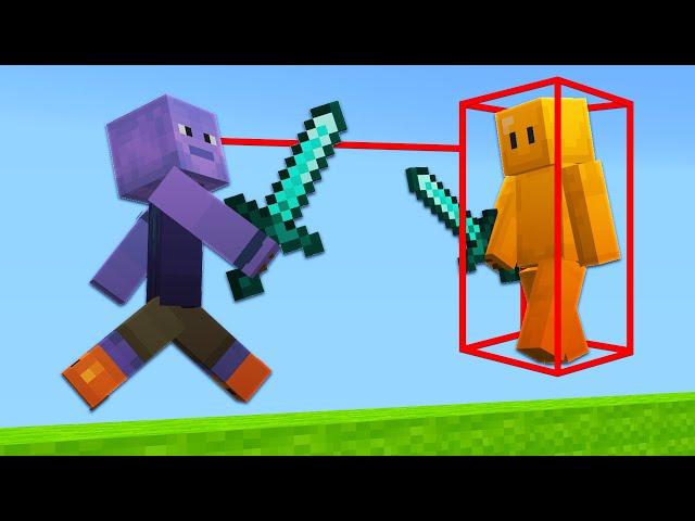 I Hacked On Minecraft Youtubers Until They Noticed