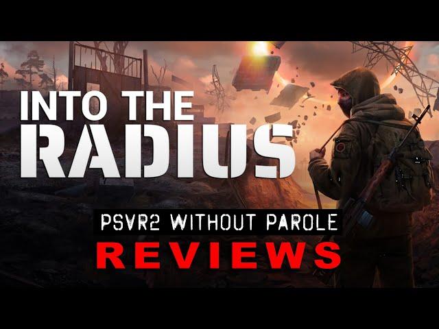 Into The Radius | PSVR2 REVIEW