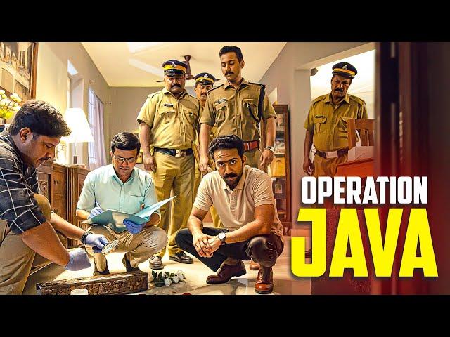 OPERATION JAAVA | New Released South Indian Scam Movie | Biggest Scam Of India | Hindi Dubbed Movie