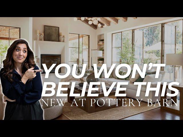 Pottery Barn MASSIVE HAUL!