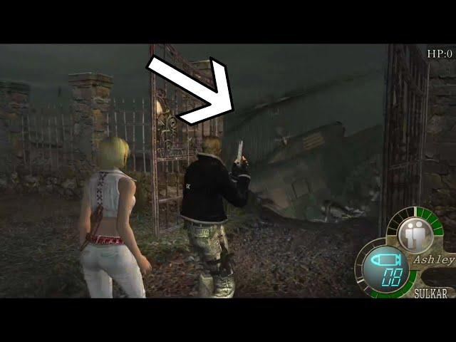 RE4 UHD Indo Mod Los Crackudos In Hell NG Pro #3