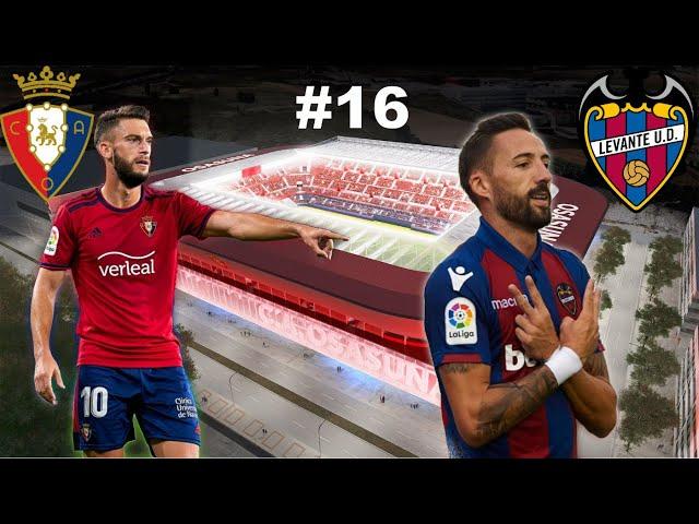 FIFA 21 | CA OSASUNA CAREER MODE | EPISODE 16