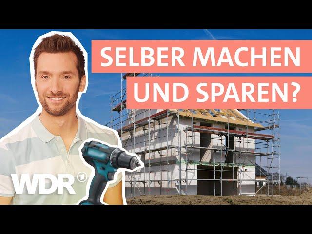 Baumarkt: Was lassen sich Heimwerkernde und Profis einen Einkauf kosten? | Ausgerechnet | WDR