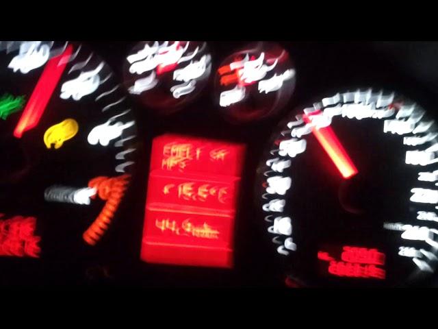 Audi A3 8L 1.8T  ( KKK K04 ) 0-100 km/h