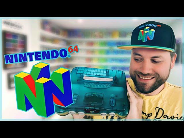 Die 5 besten Nintendo 64 Spiele meiner letzten 10 Jahre!