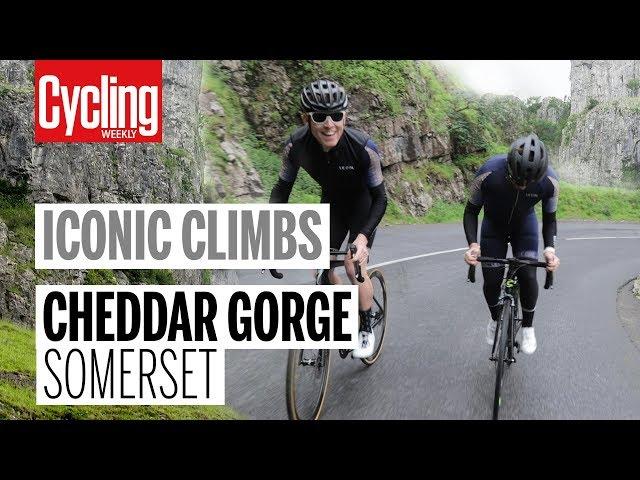 Cheddar Gorge | Iconic Climbs | Cycling Weekly