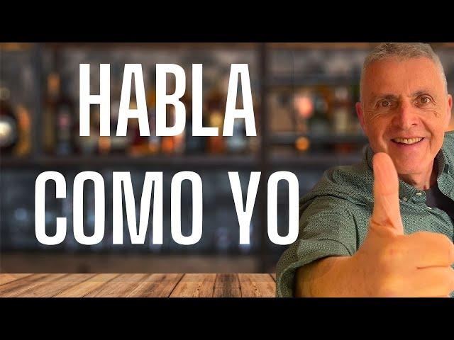 At the bar in Spanish | Shadowing practice