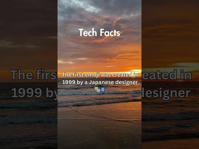 Tech Facts