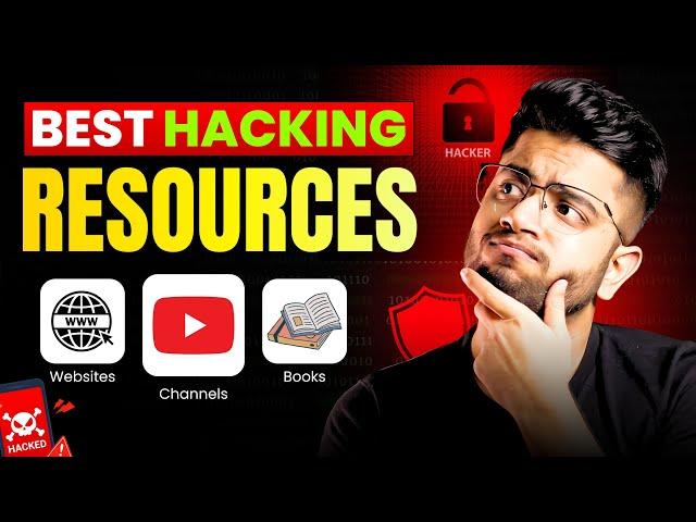 Learn Cyber Security for FREE! Best Hacking Resources